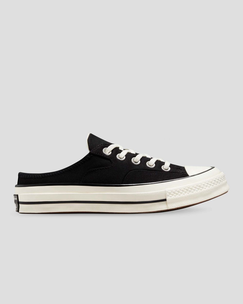 Converse Chuck 70 Mule Slip On Sko Dame Svarte | 0385EGBWT