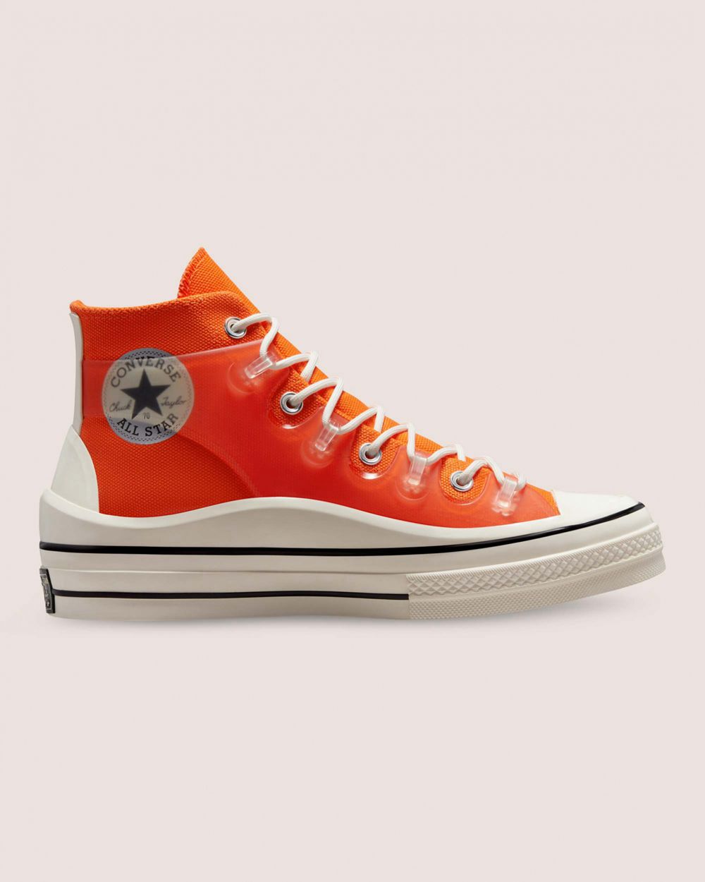 Converse Chuck 70 Utility Hybrid Fusion Høye Sko Herre Oransje | 3017RGOJP