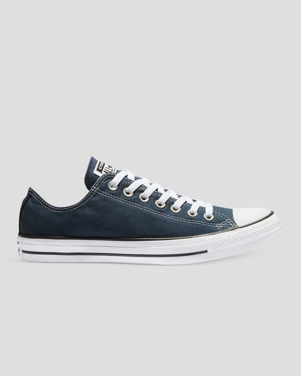 Converse Chuck Taylor All Star Classic Colour Lave Sko Dame Marineblå | 2654GQWLY