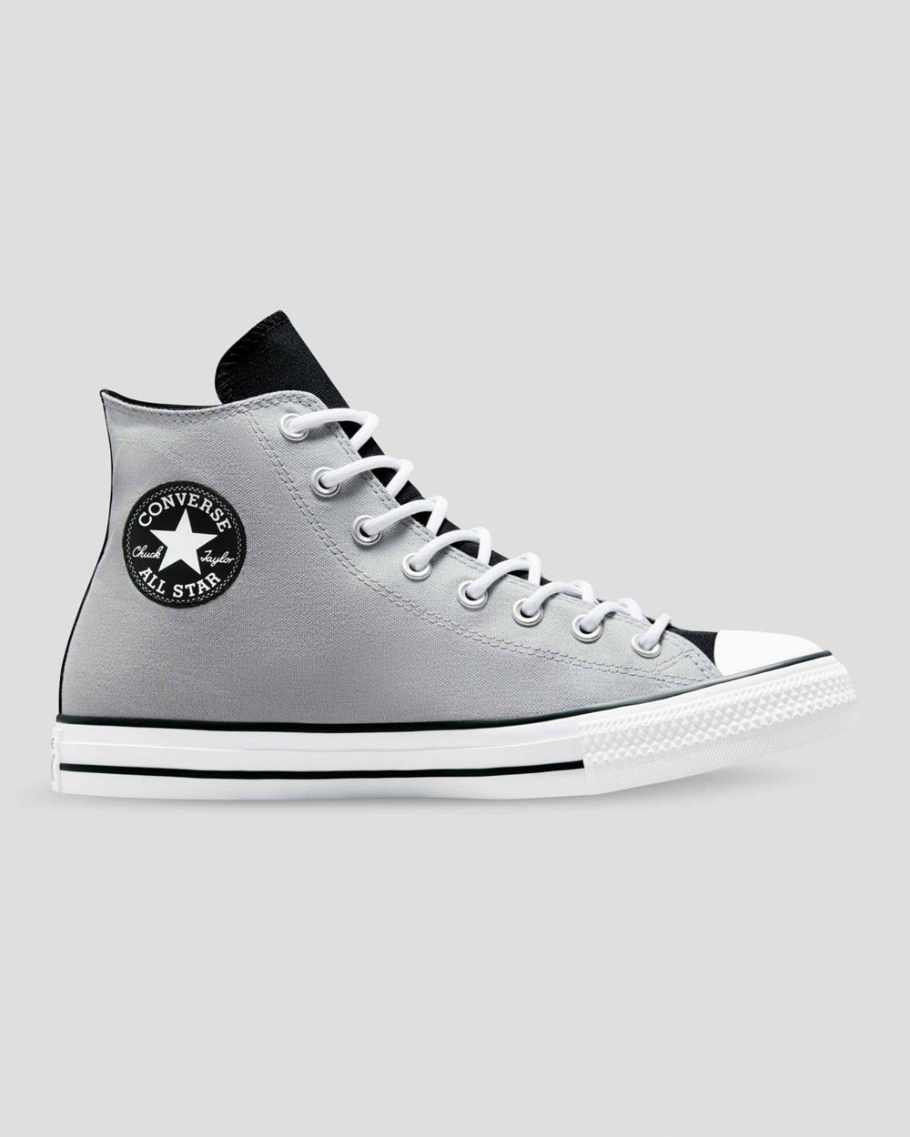 Converse Chuck Taylor All Star Cold Fusion Gore-Tex Høye Sko Dame Grå | 3928WLEHT