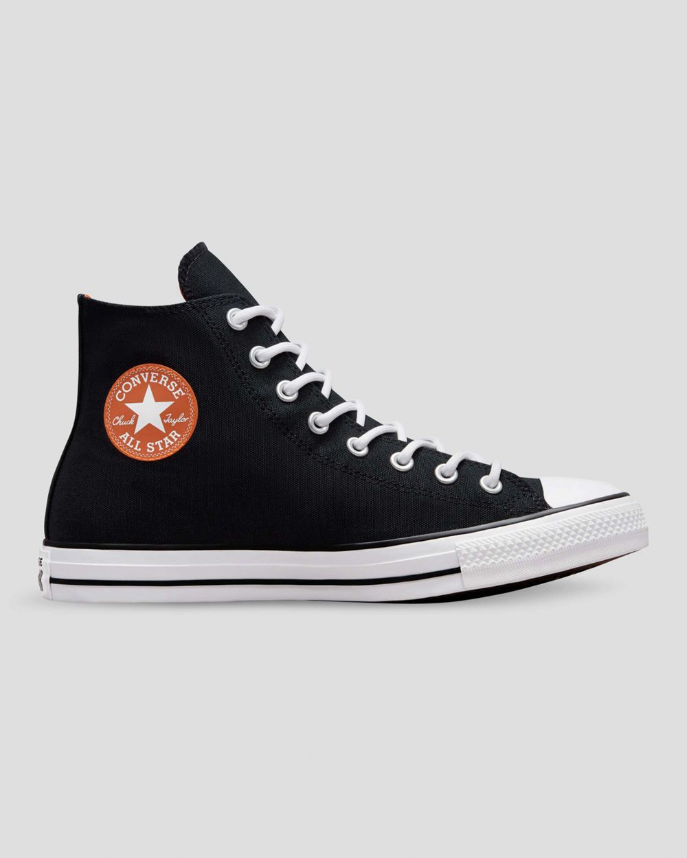 Converse Chuck Taylor All Star Cold Fusion Gore-Tex Høye Sko Dame Svarte | 8941RYPNU