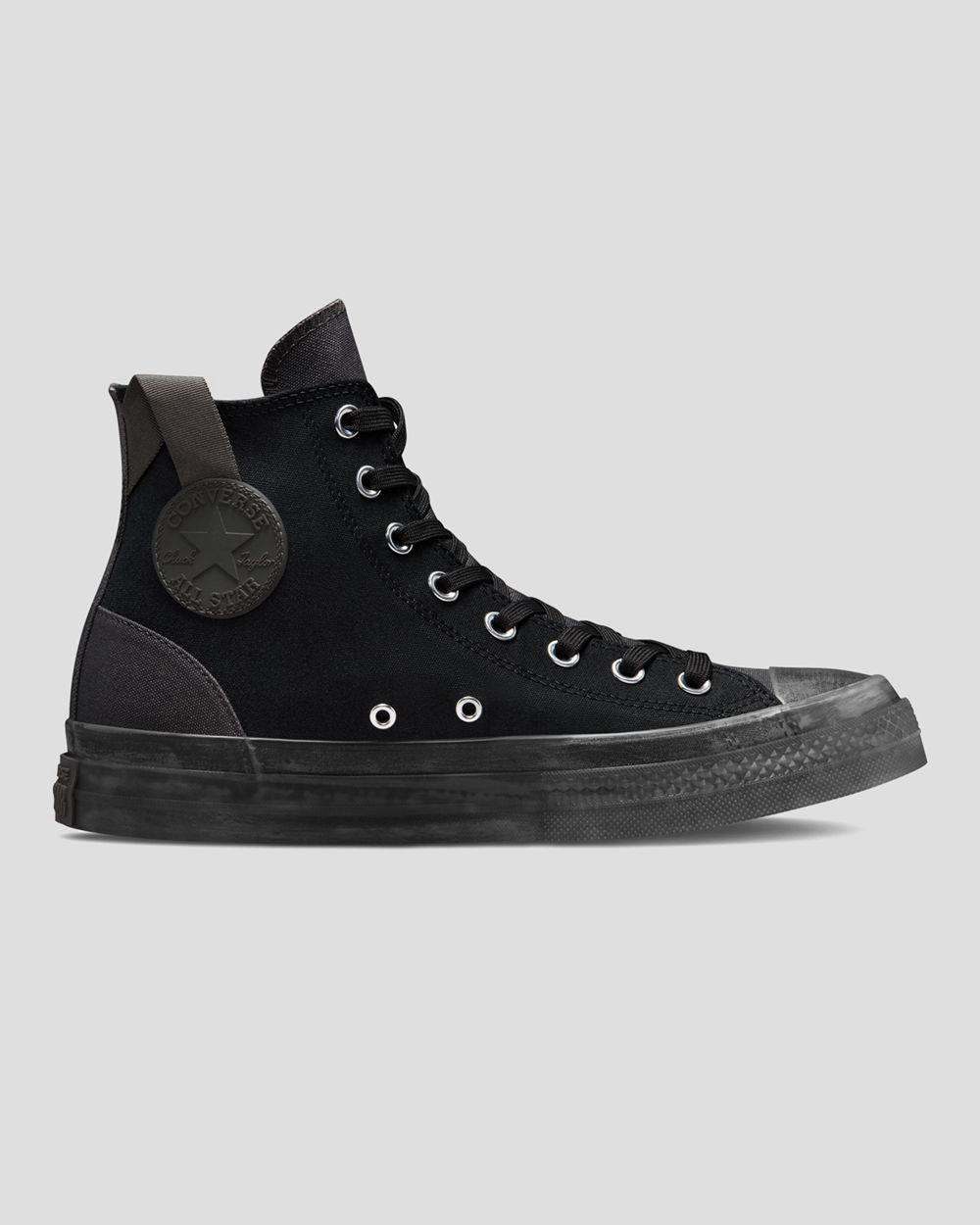 Converse Chuck Taylor All Star Cx Future Utility Høye Sko Dame Svarte | 7063PFUEO