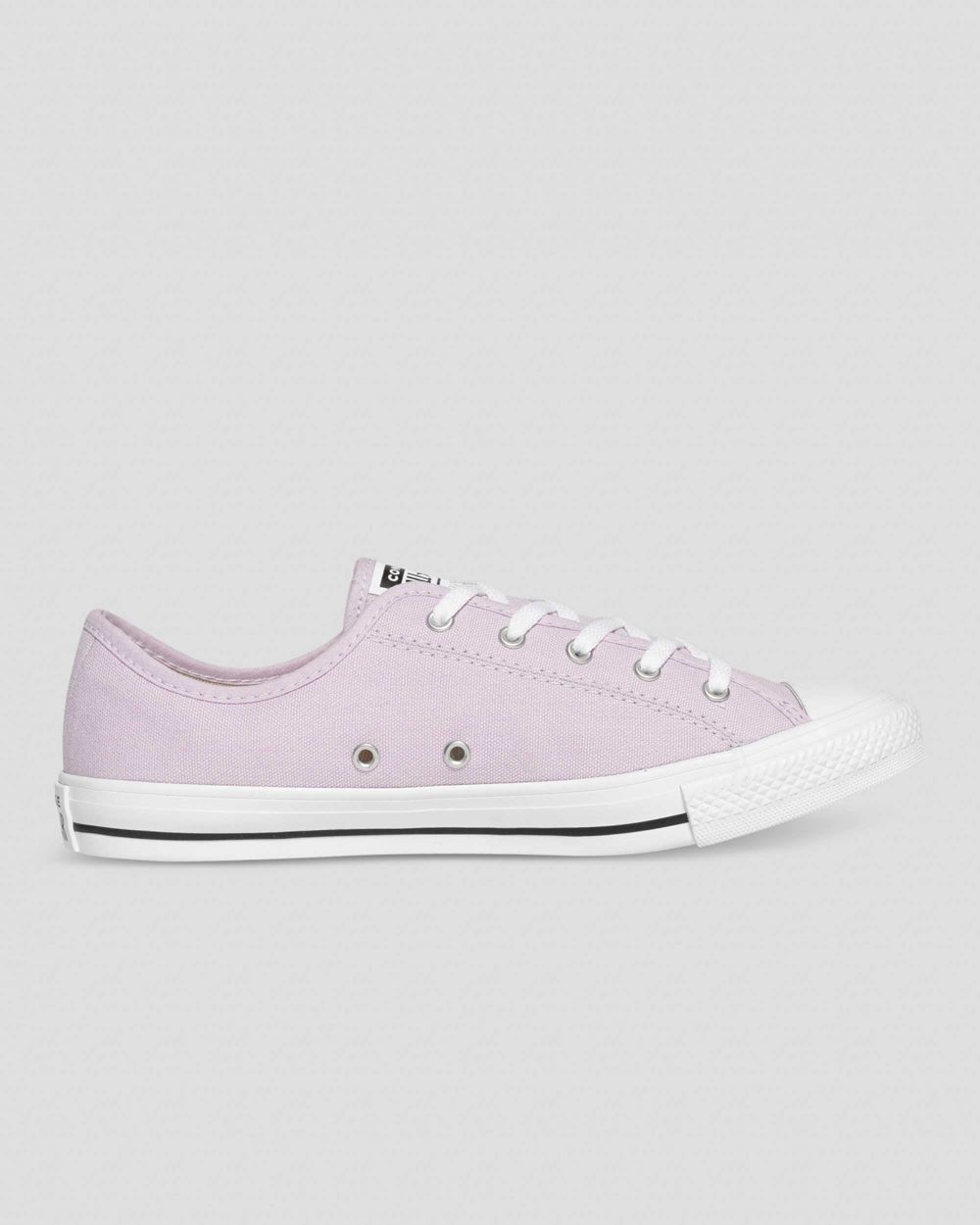 Converse Chuck Taylor All Star Dainty Seasonal Colour Lave Sko Dame Rosa | 8509LZXIQ