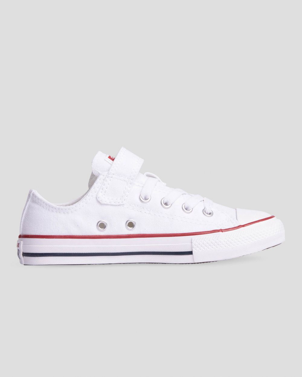 Converse Chuck Taylor All Star Easy On 1v Junior Lave Sko Barn Hvite | 5983GQTVS