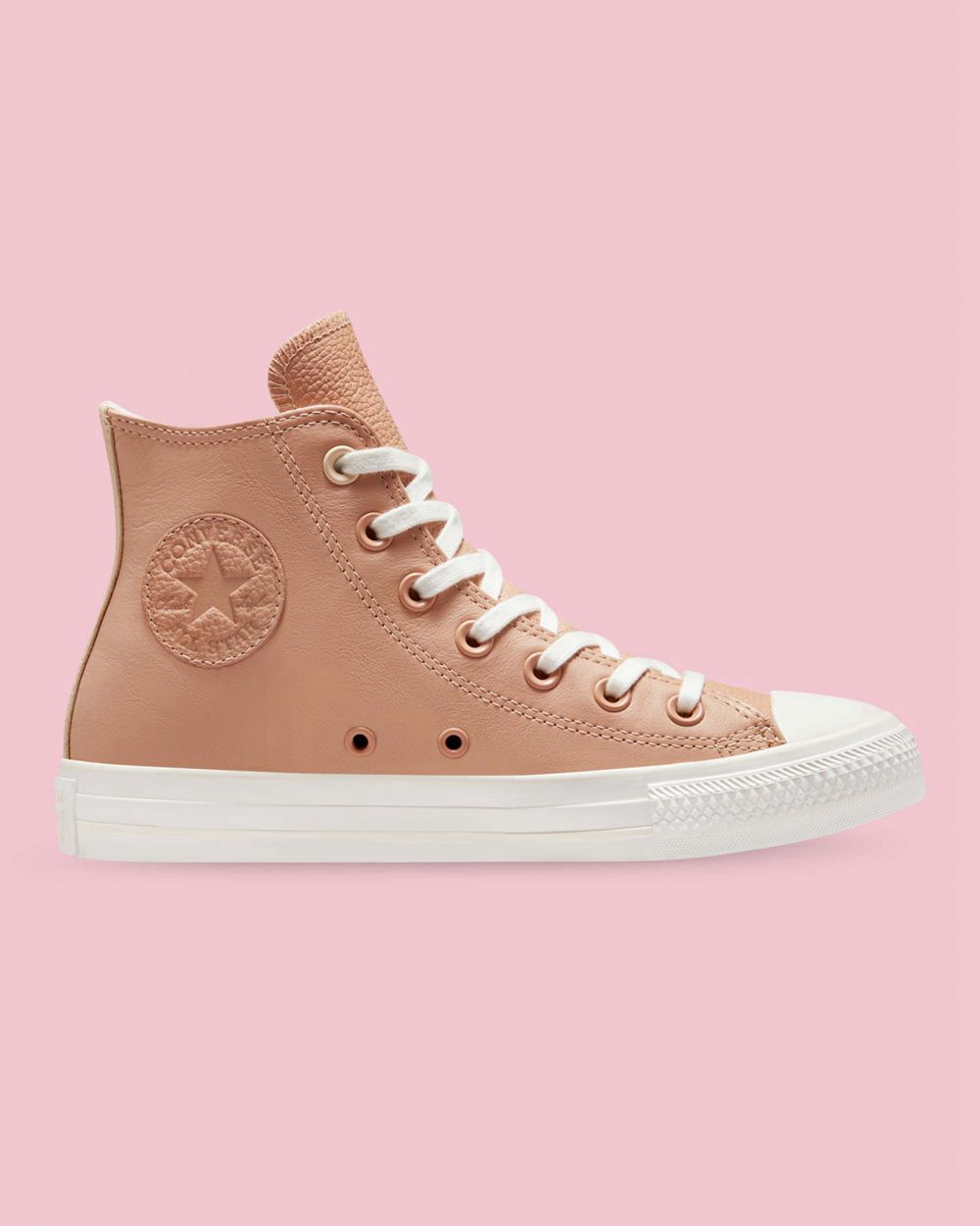 Converse Chuck Taylor All Star Future Utility Lær Høye Sko Dame Brune | 5926GPJLY