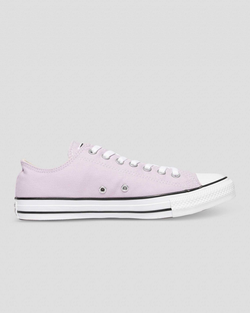 Converse Chuck Taylor All Star Seasonal Colour Lave Sko Herre Rosa | 1384XIZPQ