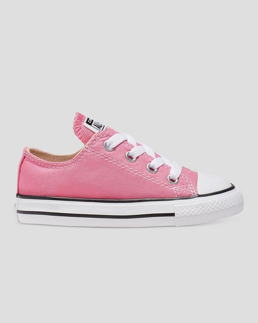 Converse Chuck Taylor All Star Toddler Lave Sko Barn Rosa | 0648NVEYH