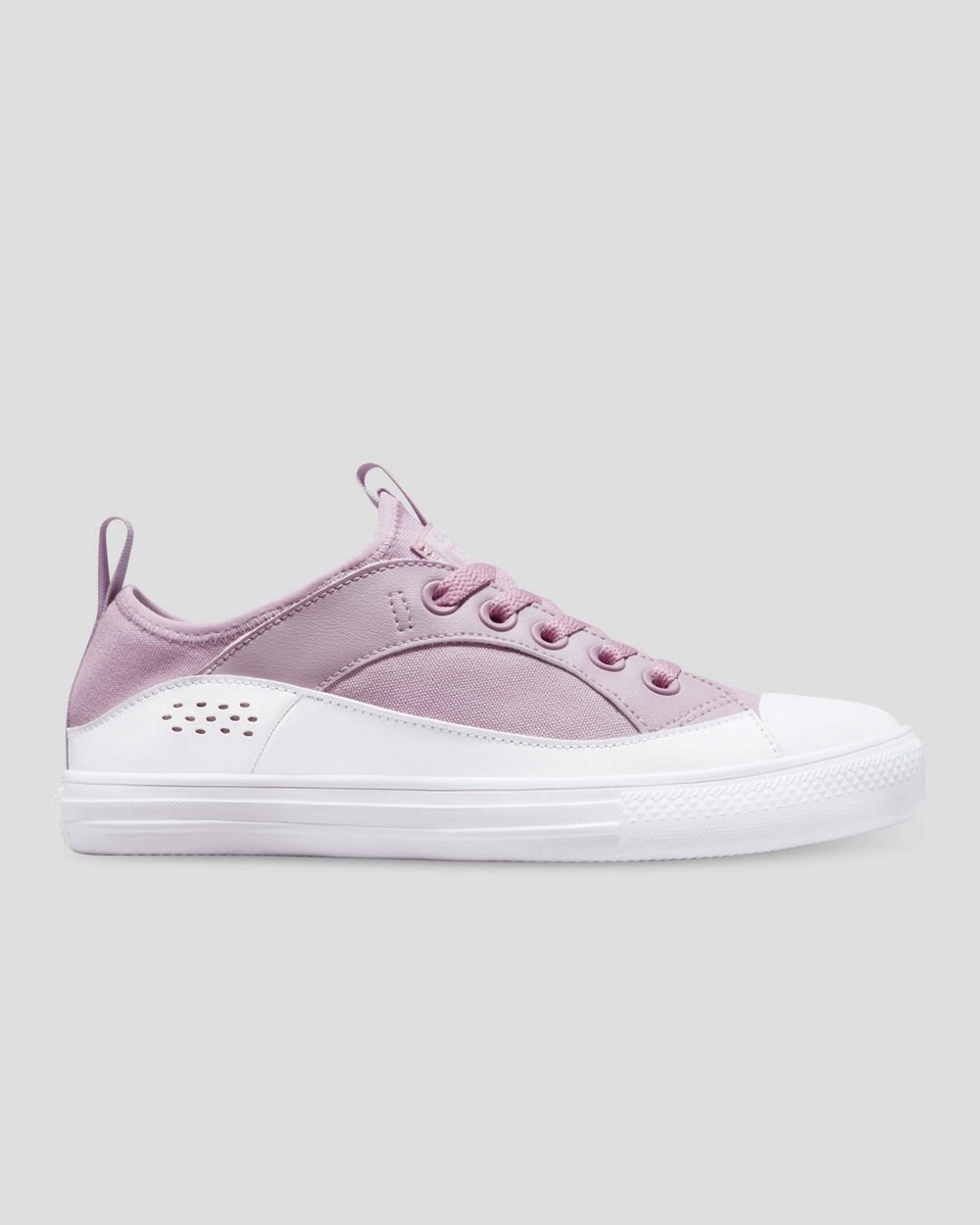 Converse Chuck Taylor All Star Wave Ultra Slip On Sko Dame Rosa | 9375BZUDR