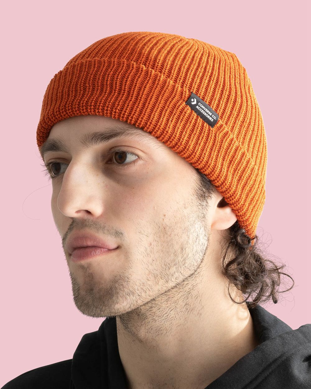 Converse Go 2 Beanie Dame Oransje | 0738KOESB