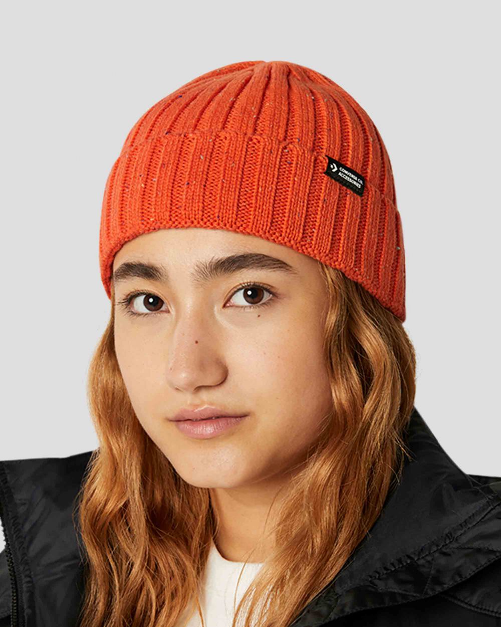 Converse Go 2 Beanie Herre Oransje | 6549MRDHT