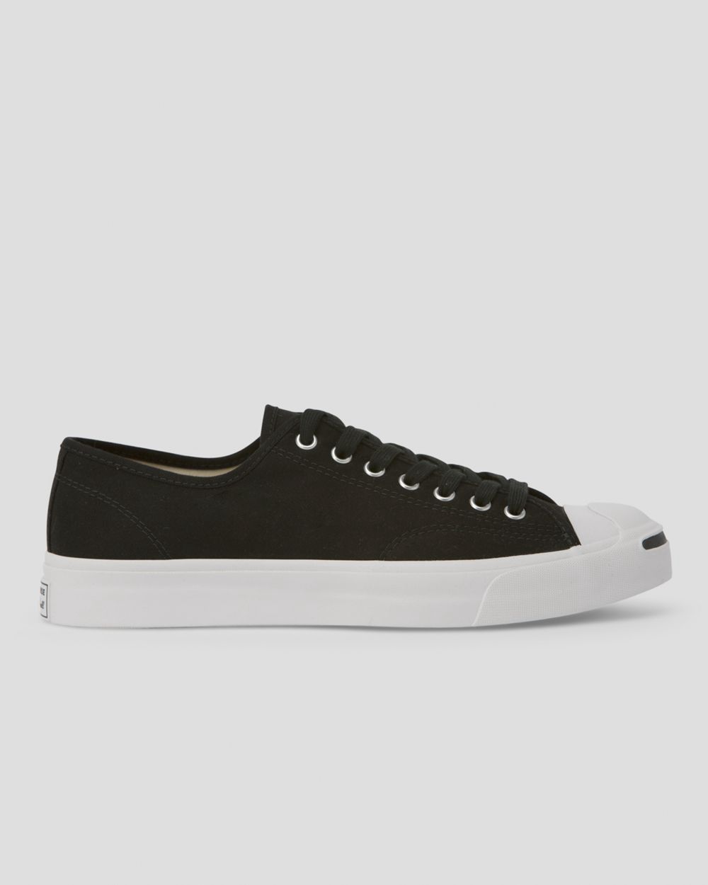 Converse Jack Purcell First In Class Lave Sko Herre Svarte | 1957REXCD