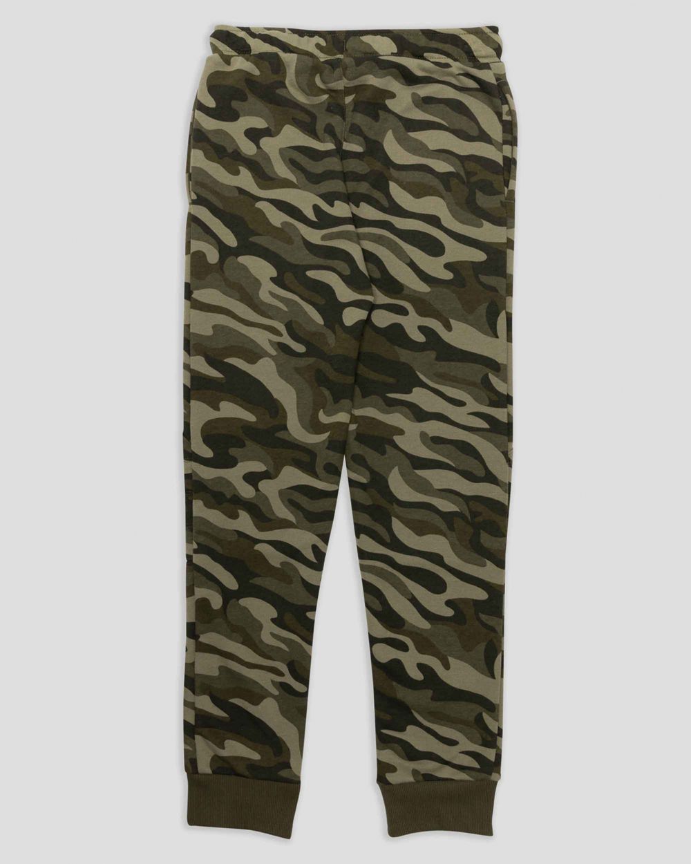 Converse Camo Patch Youth Bukse Barn Olivengrønne | 3526SCHKI