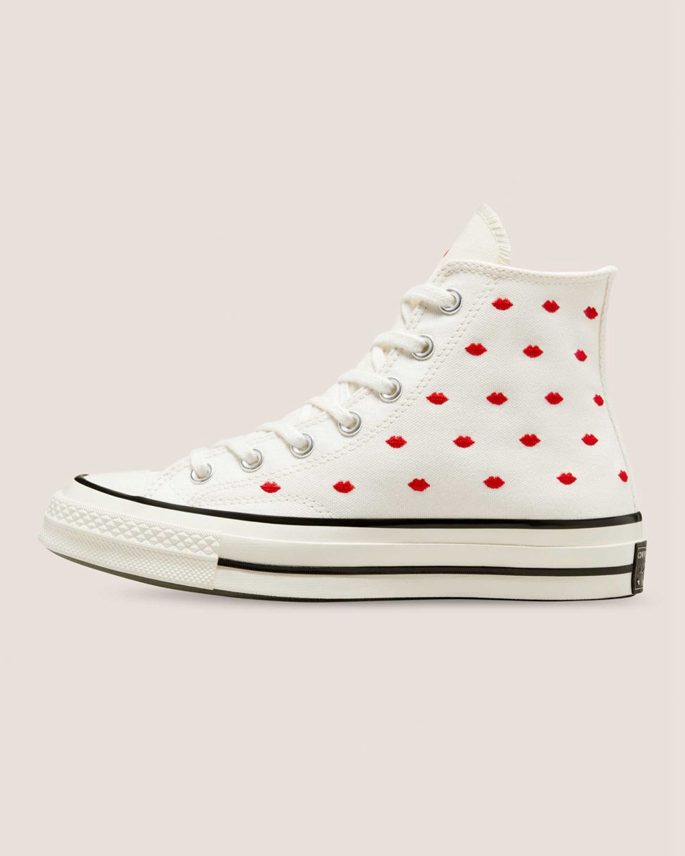 Converse Chuck 70 Crafted With Love Høye Sko Herre Hvite | 1823GCLYS