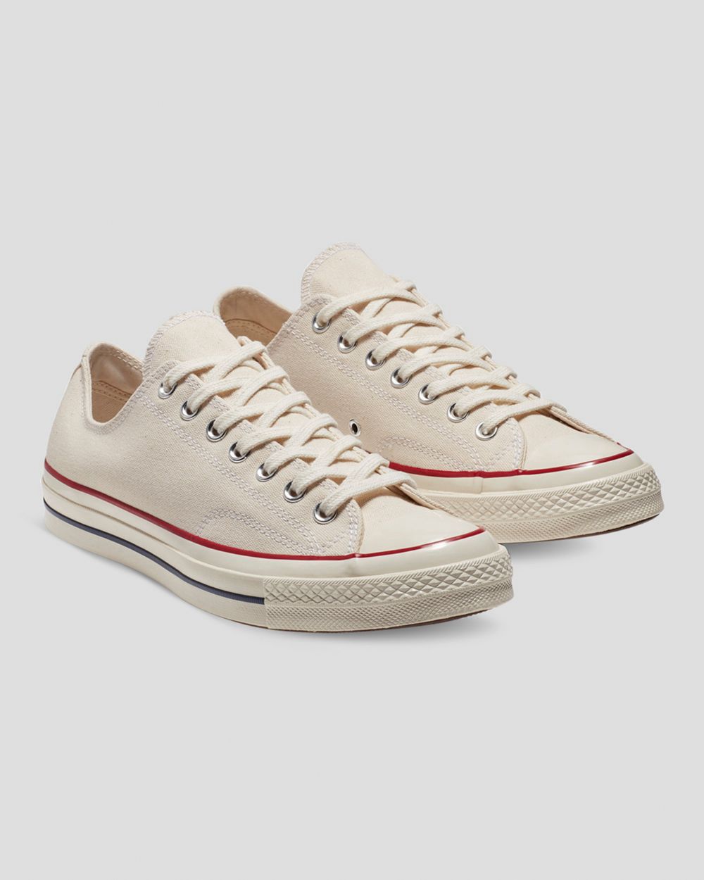 Converse Chuck 70 Lave Sko Dame Beige | 6243QHWBS