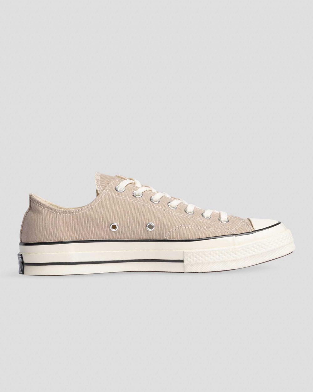 Converse Chuck 70 Recycled Canvas Seasonal Colour Lave Sko Herre Beige | 2104NEOWV