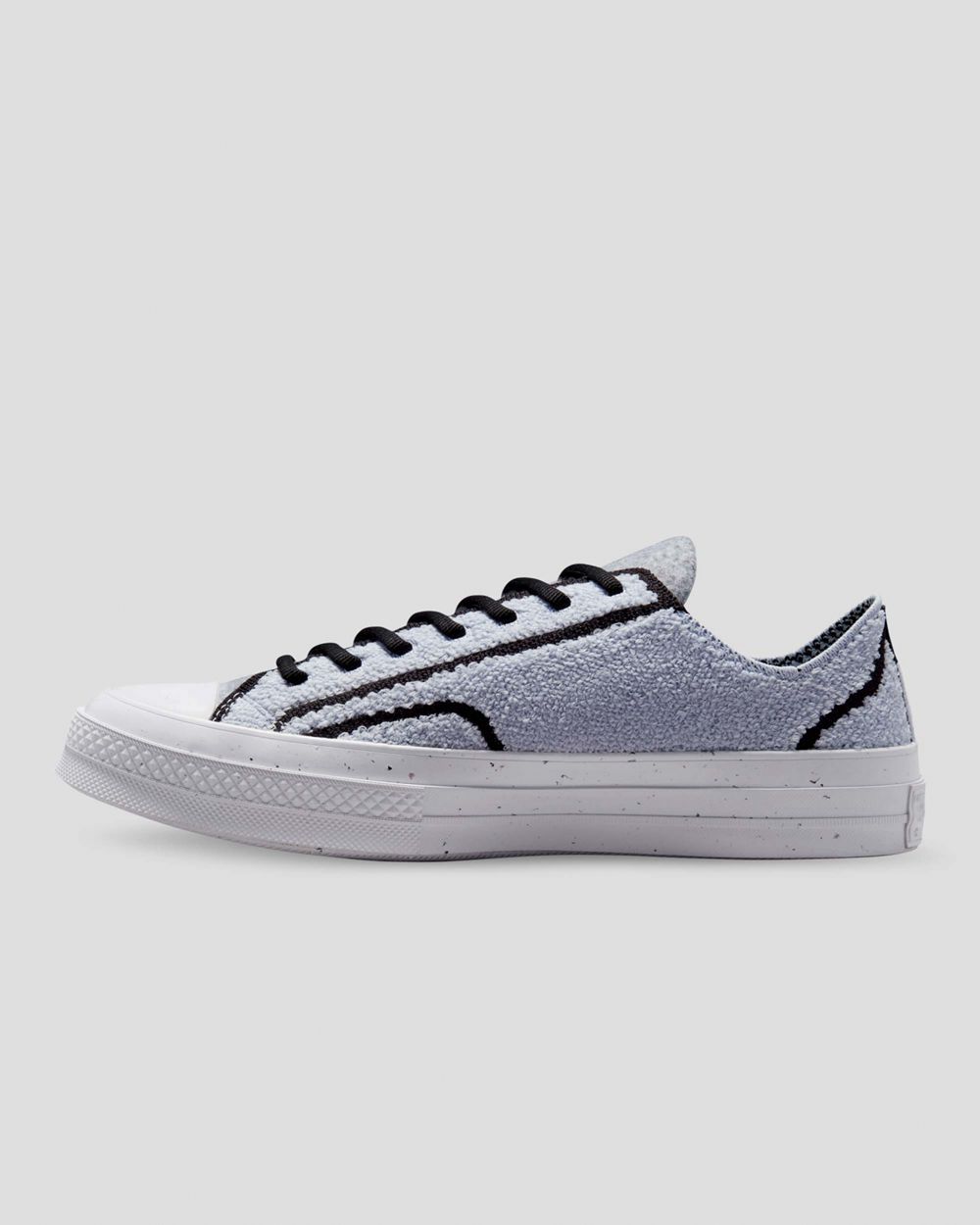 Converse Chuck 70 Renew Remix Knit Lave Sko Herre Blå | 0814SLXPQ