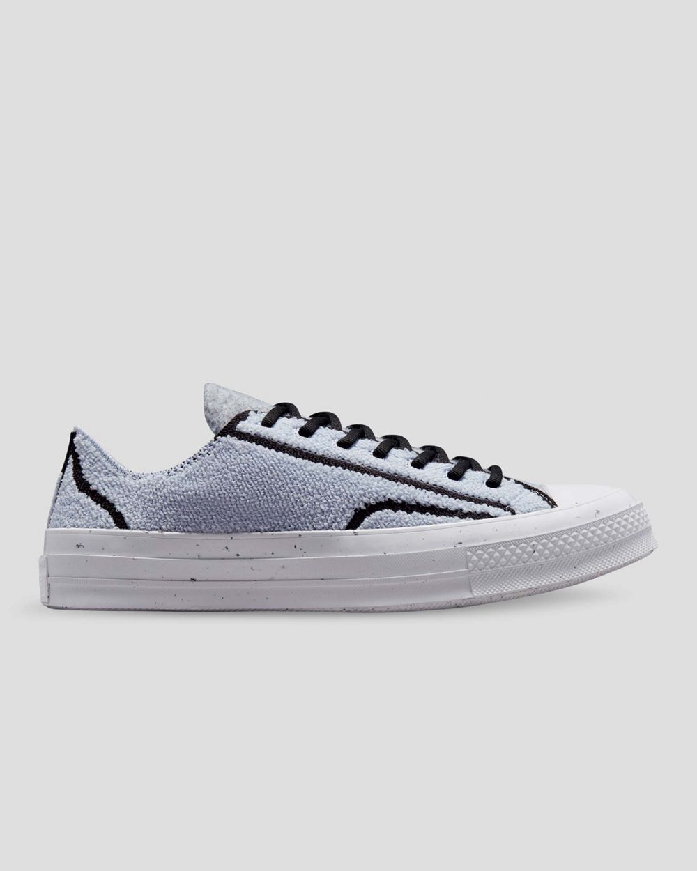 Converse Chuck 70 Renew Remix Knit Lave Sko Herre Blå | 0814SLXPQ