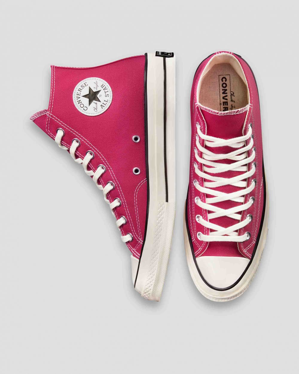 Converse Chuck 70 Seasonal Colour Høye Sko Dame Lilla | 5892INUOH