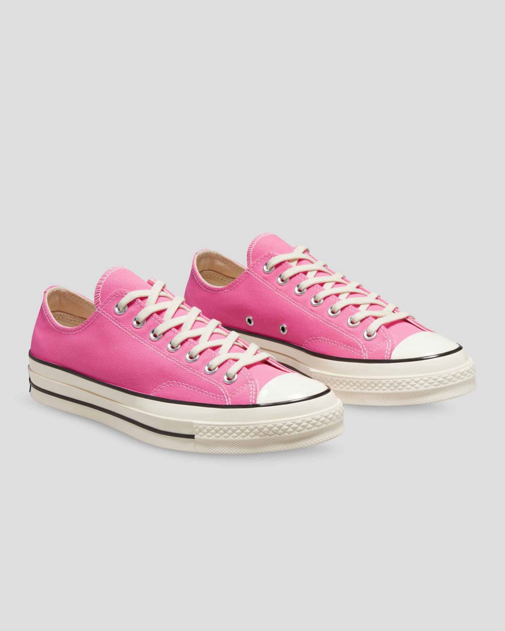 Converse Chuck 70 Seasonal Colour Lave Sko Herre Rosa | 1735WBGEN