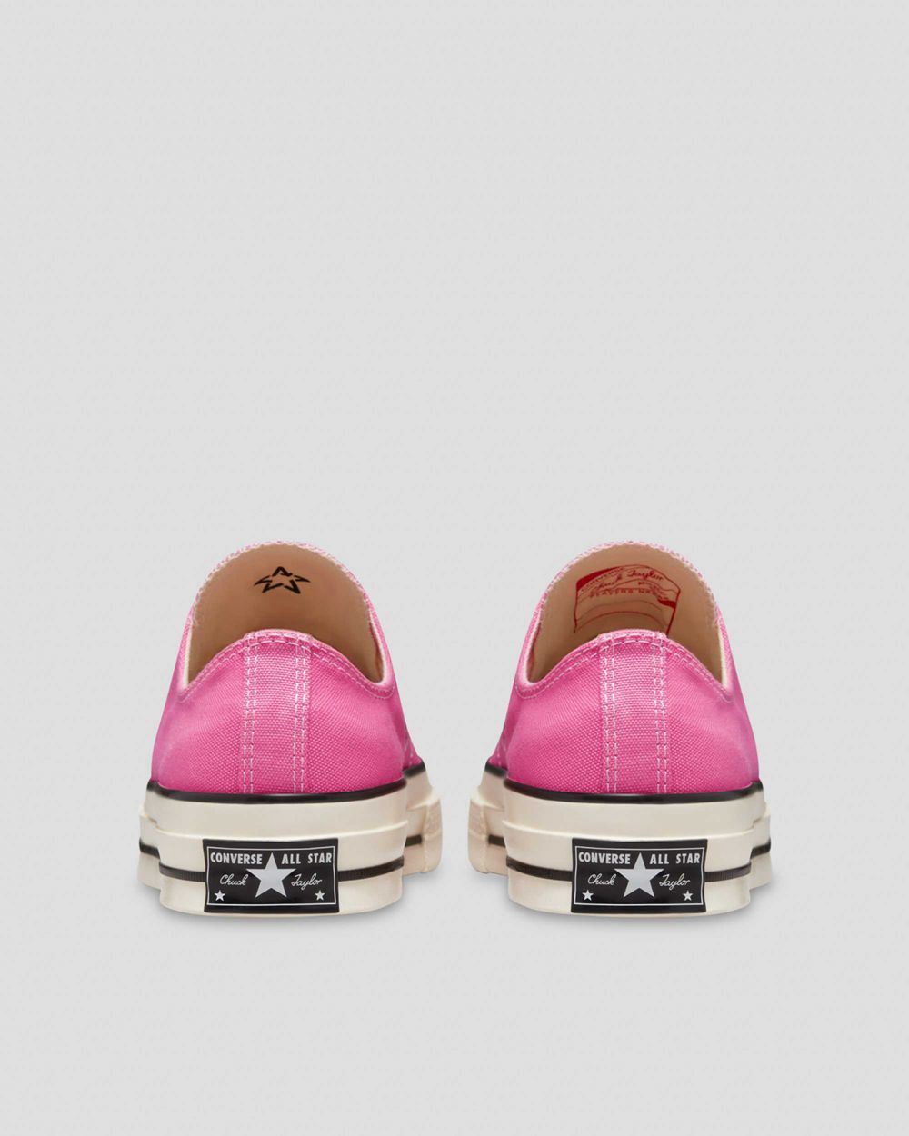 Converse Chuck 70 Seasonal Colour Lave Sko Herre Rosa | 1735WBGEN