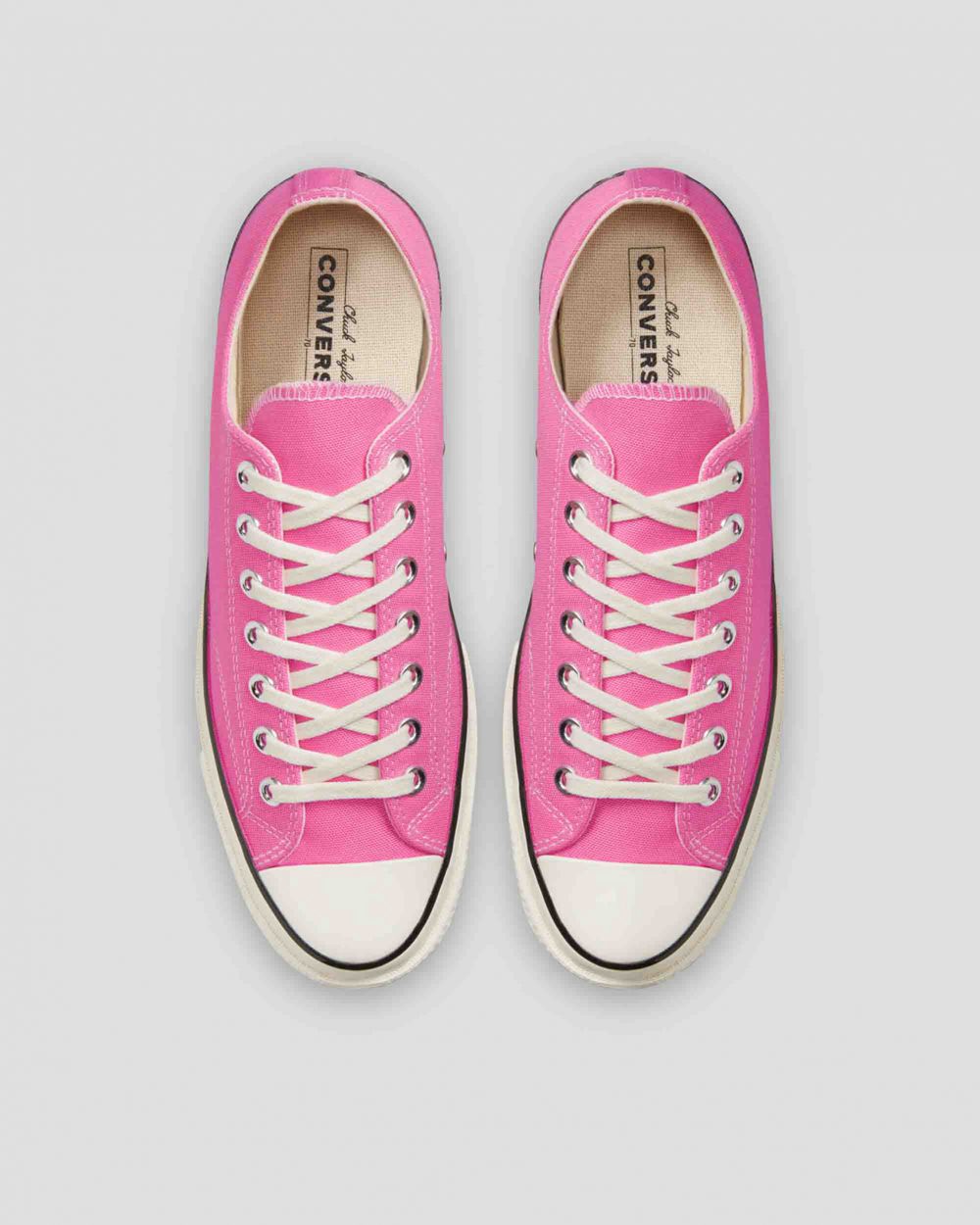 Converse Chuck 70 Seasonal Colour Lave Sko Herre Rosa | 1735WBGEN