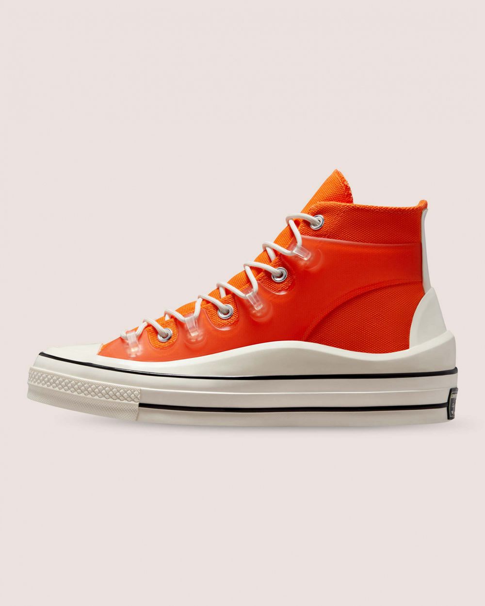 Converse Chuck 70 Utility Hybrid Fusion Høye Sko Herre Oransje | 3017RGOJP