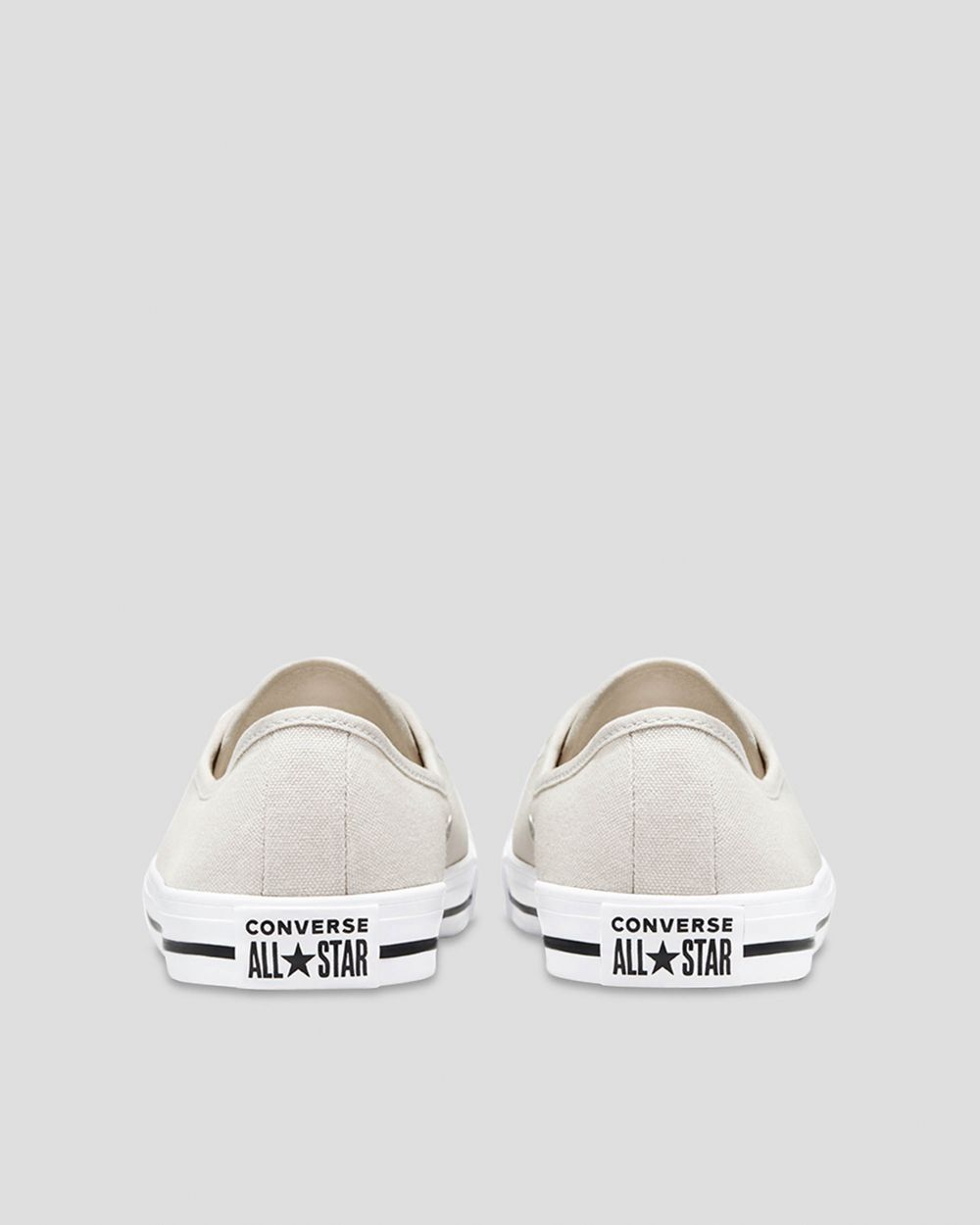 Converse Chuck Taylor All Star Ballet Blonder Seasonal Colour Slip On Sko Dame Beige | 5046PRGOX