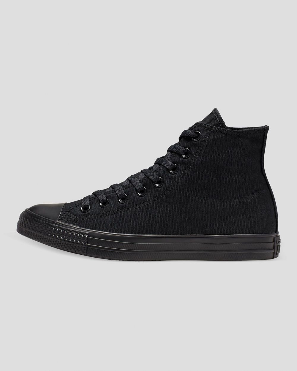 Converse Chuck Taylor All Star Classic Colour Høye Sko Dame Svarte | 2139SEWHP