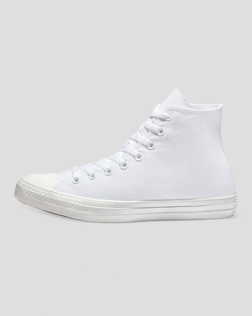 Converse Chuck Taylor All Star Classic Colour Høye Sko Herre Hvite | 2896GJVDY