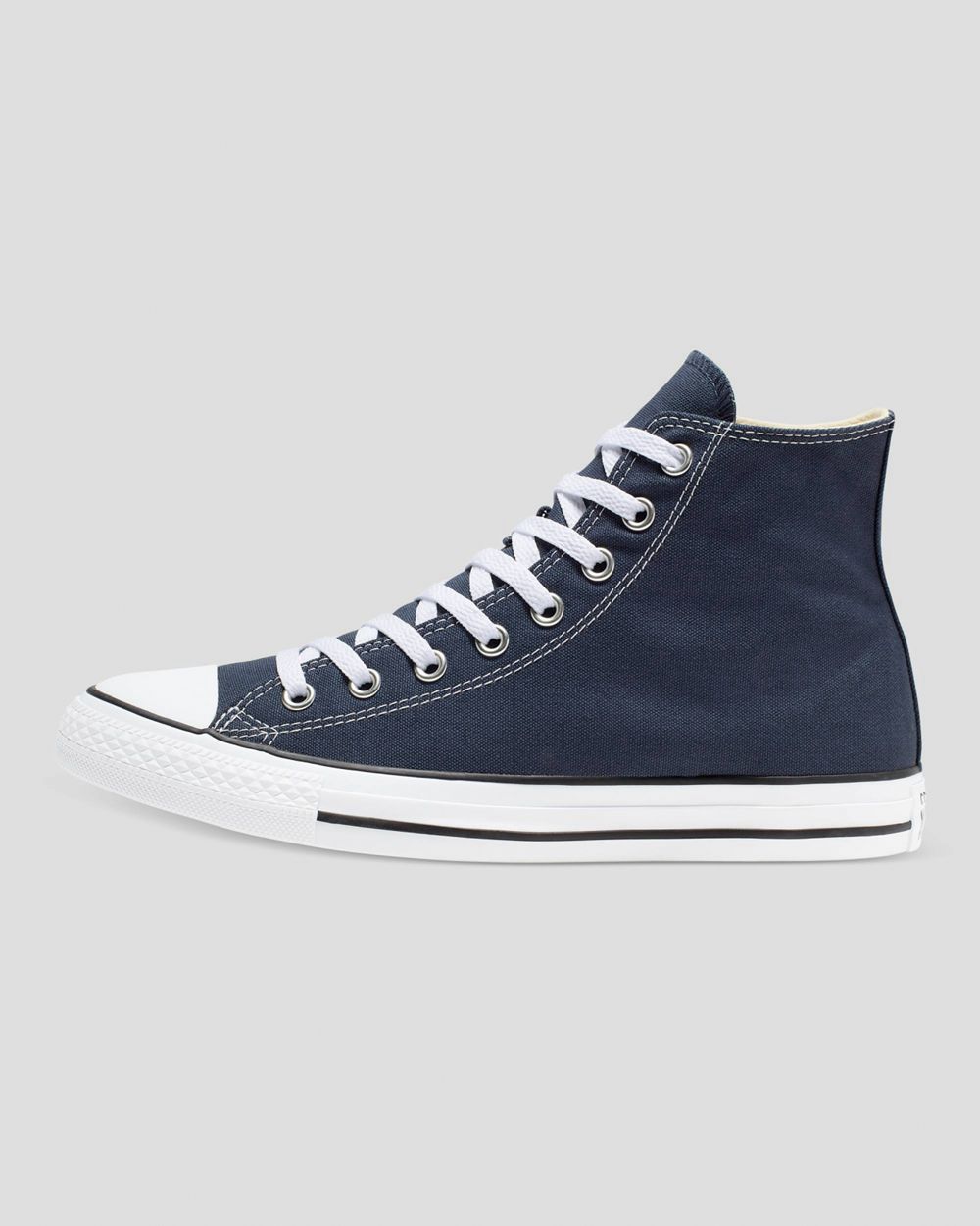 Converse Chuck Taylor All Star Classic Colour Høye Sko Dame Marineblå | 8091FQVCX