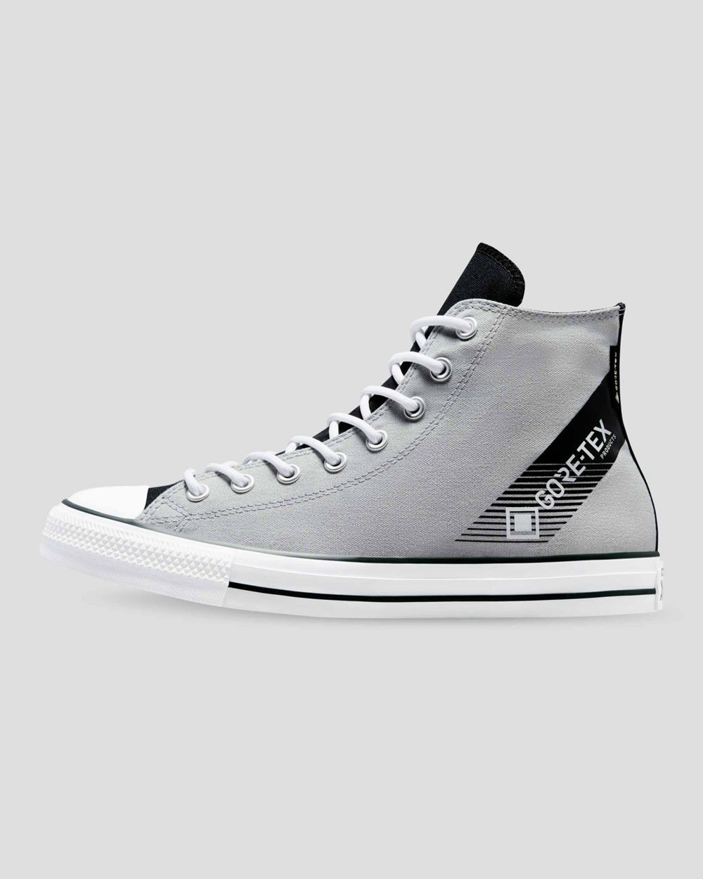 Converse Chuck Taylor All Star Cold Fusion Gore-Tex Høye Sko Dame Grå | 3928WLEHT