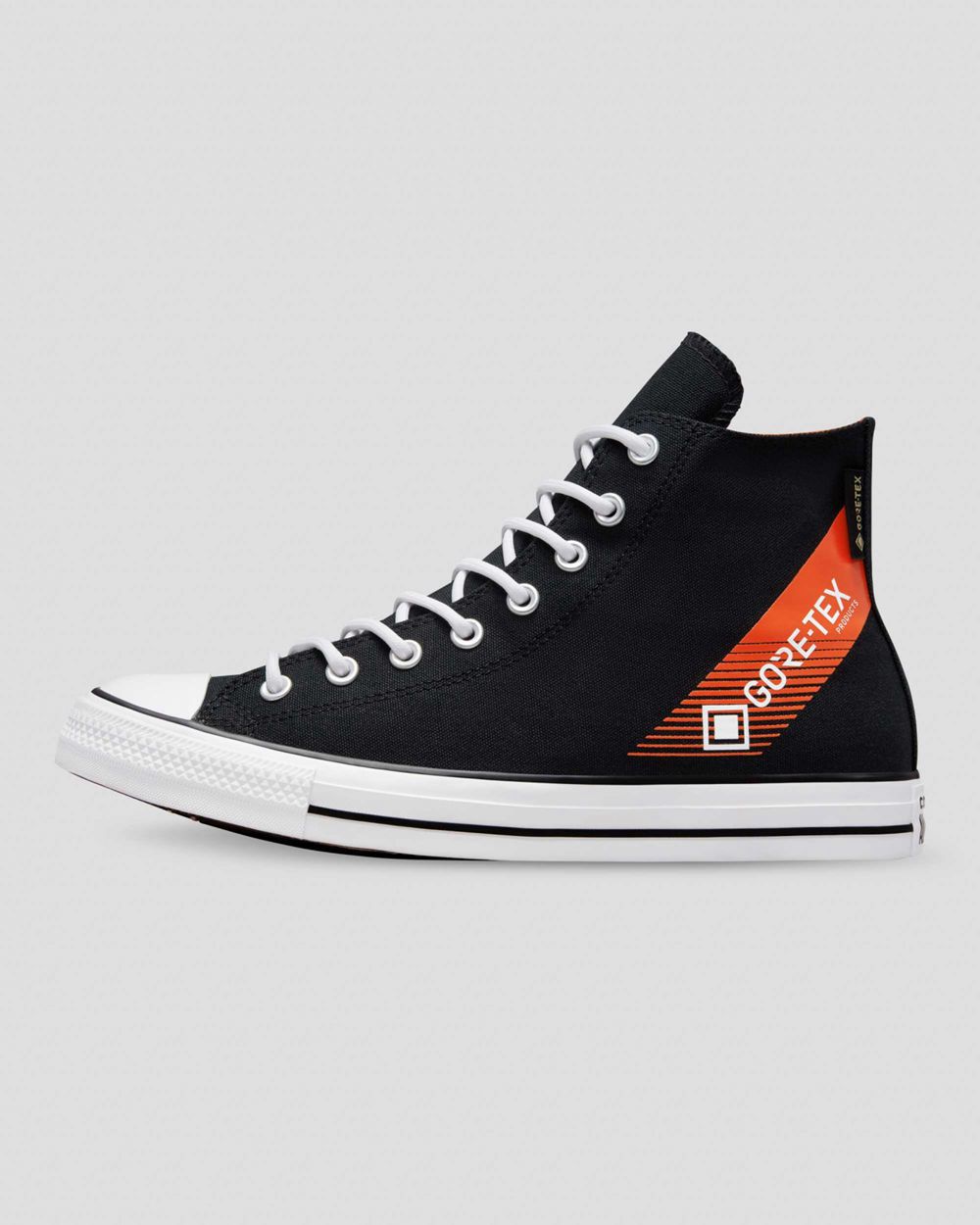 Converse Chuck Taylor All Star Cold Fusion Gore-Tex Høye Sko Herre Svarte | 5942QZAIR