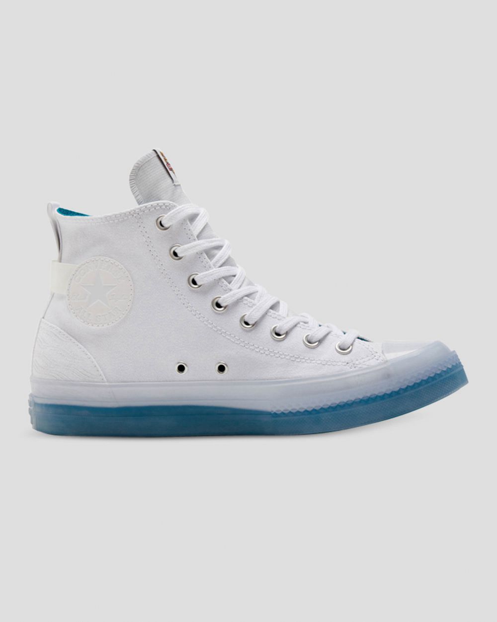 Converse Chuck Taylor All Star Cx Cny Høye Sko Herre Hvite | 3892VFEDL