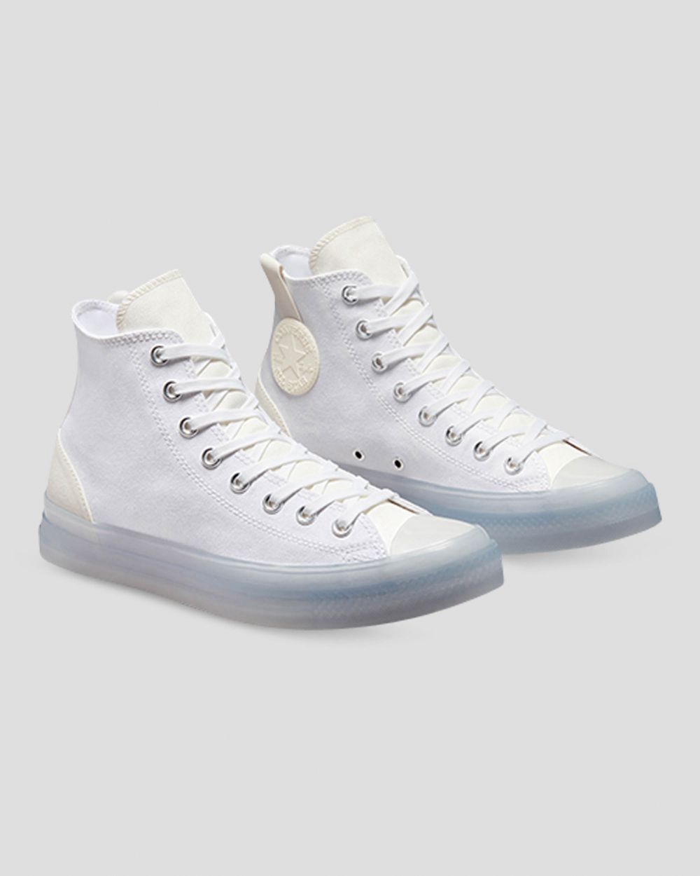 Converse Chuck Taylor All Star Cx Future Utility Høye Sko Herre Hvite | 0528KWAVN