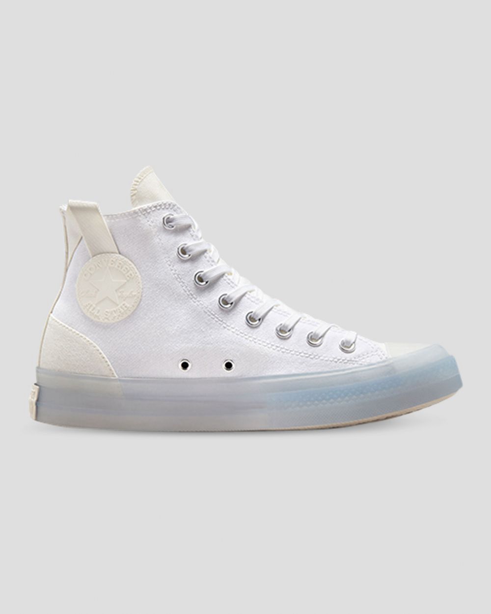 Converse Chuck Taylor All Star Cx Future Utility Høye Sko Dame Hvite | 5782NOTPL