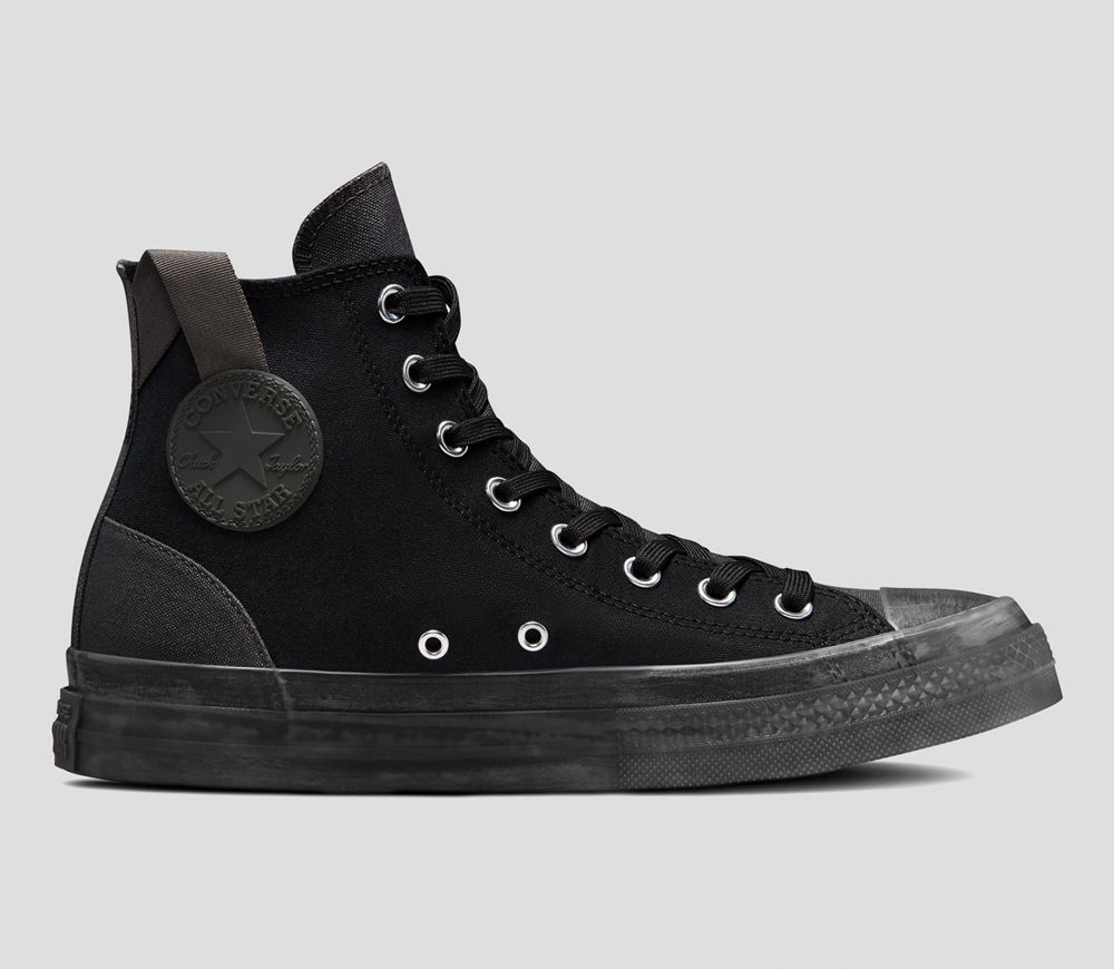 Converse Chuck Taylor All Star Cx Future Utility Høye Sko Herre Svarte | 6921NKECB