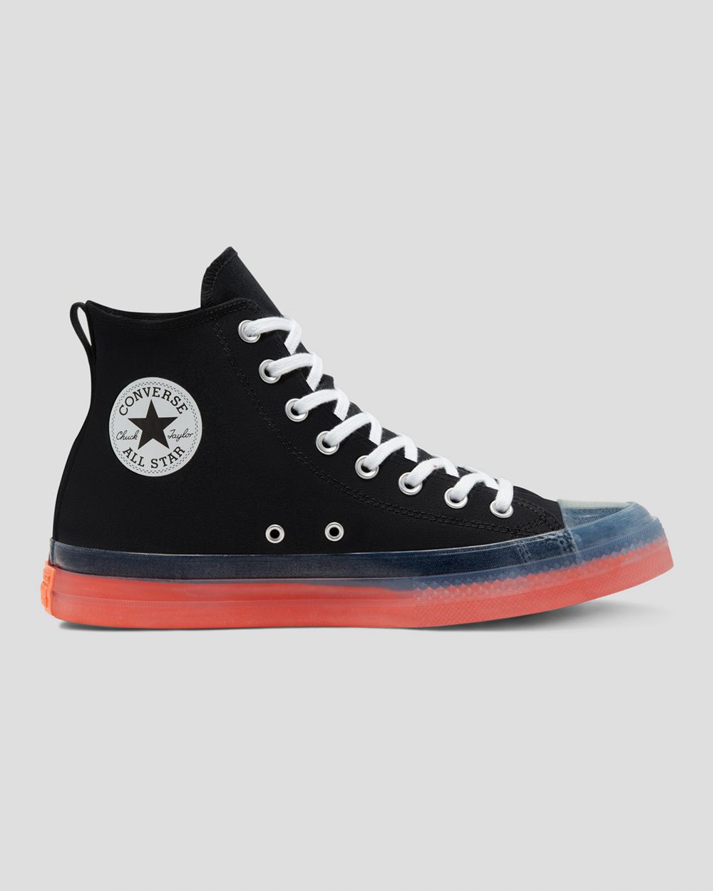 Converse Chuck Taylor All Star Cx Høye Sko Dame Svarte | 7469BCZLU