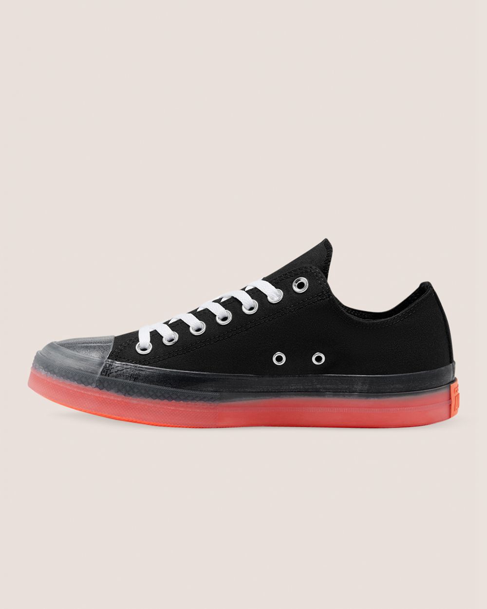 Converse Chuck Taylor All Star Cx Stretch Canvas Colour Slip On Sko Herre Svarte | 3250ATFSB