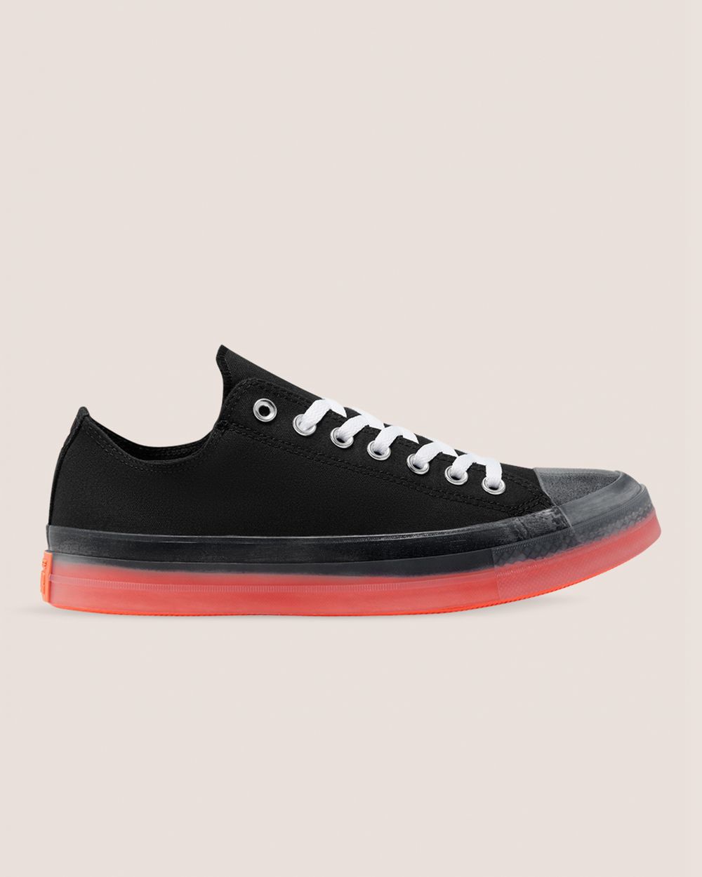 Converse Chuck Taylor All Star Cx Stretch Canvas Colour Slip On Sko Herre Svarte | 3250ATFSB