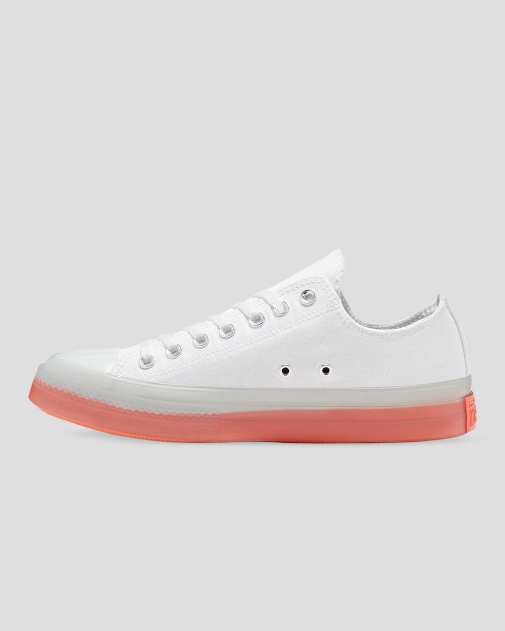 Converse Chuck Taylor All Star Cx Stretch Canvas Colour Slip On Sko Herre Hvite | 8401JLBEP