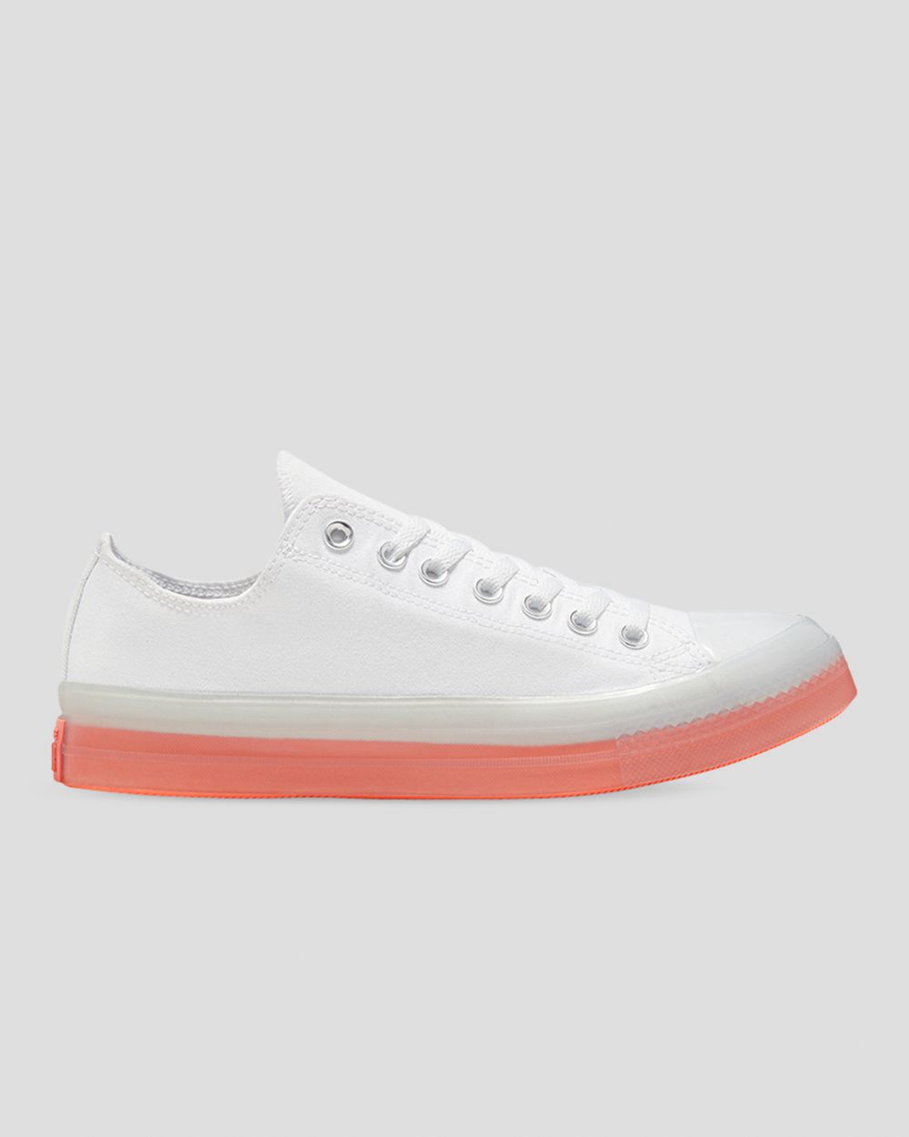 Converse Chuck Taylor All Star Cx Stretch Canvas Colour Slip On Sko Herre Hvite | 8401JLBEP