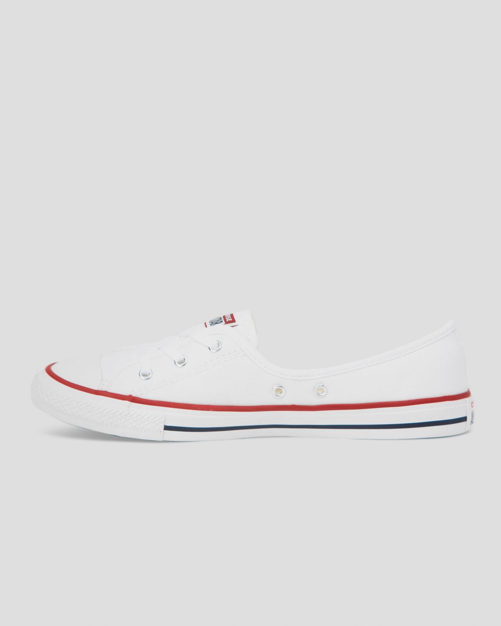 Converse Chuck Taylor All Star Dainty Ballet Blonder Slip On Sko Dame Hvite | 1547IPBGT