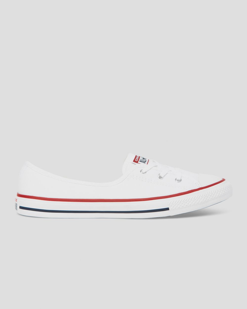 Converse Chuck Taylor All Star Dainty Ballet Blonder Slip On Sko Dame Hvite | 1547IPBGT