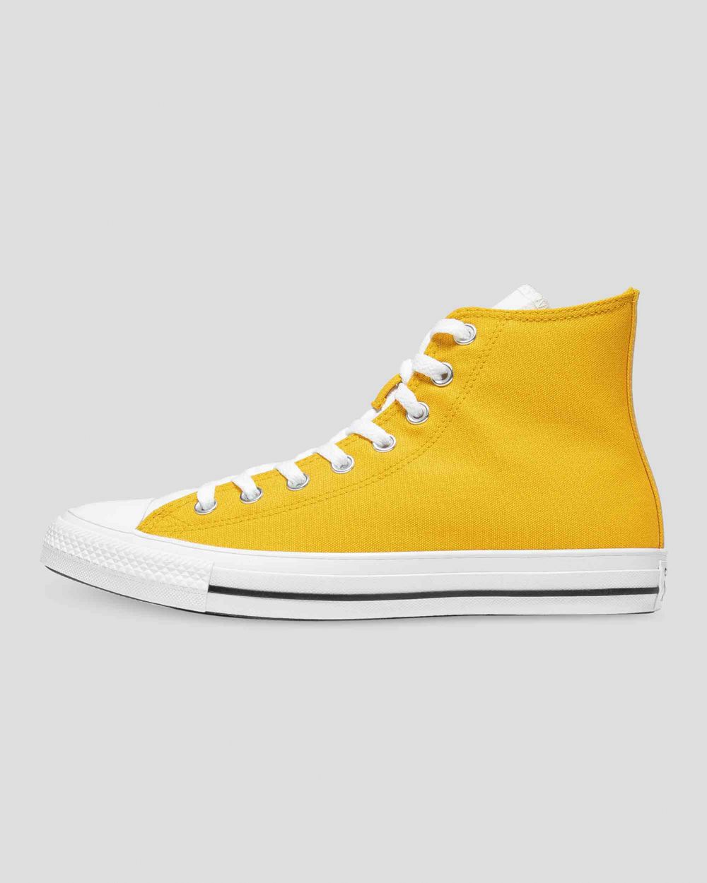 Converse Chuck Taylor All Star Engineered Optimisim Høye Sko Dame Gul | 2805IBEQM