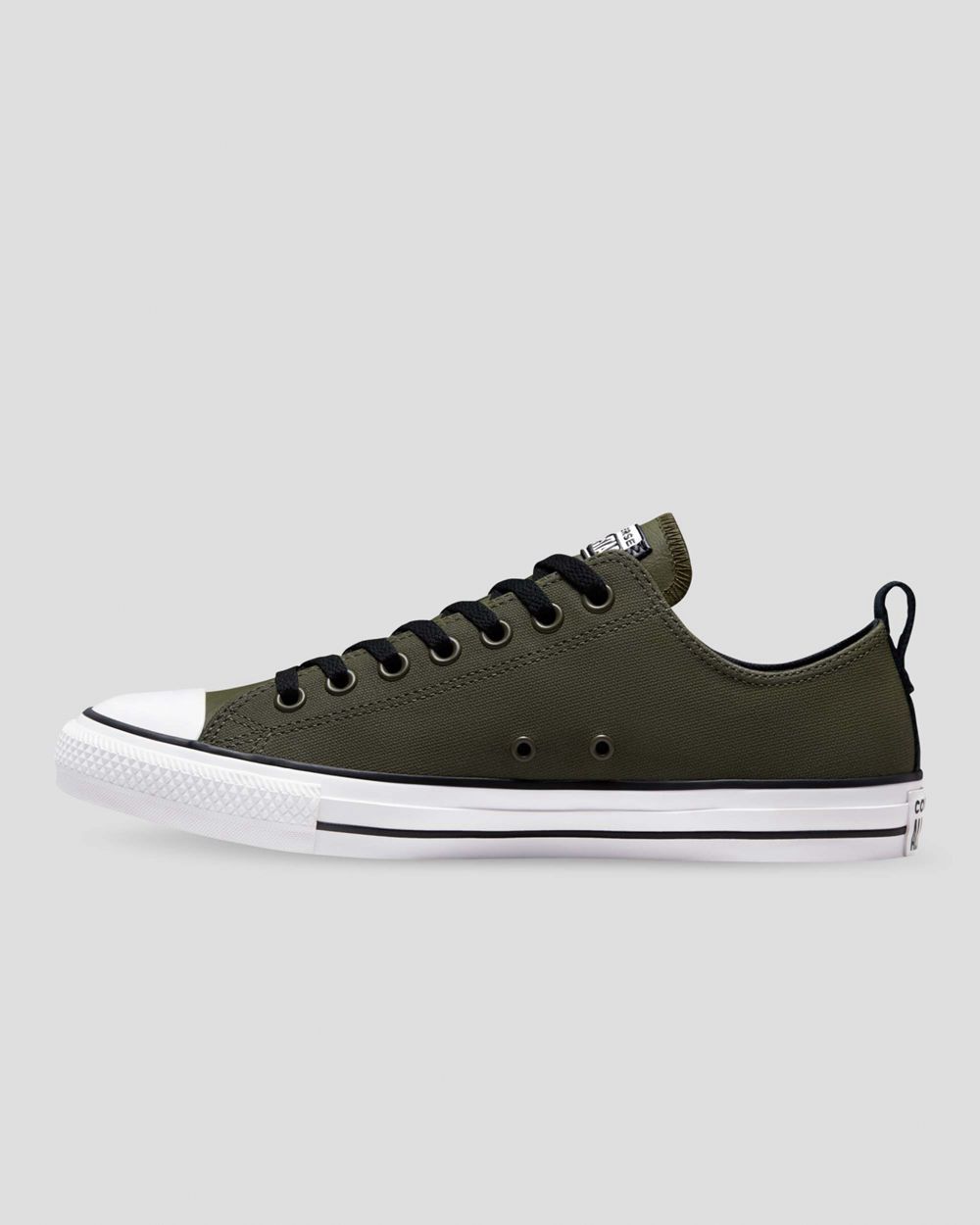 Converse Chuck Taylor All Star Engineered Optimism Lave Sko Herre Olivengrønne | 5789FOYWE