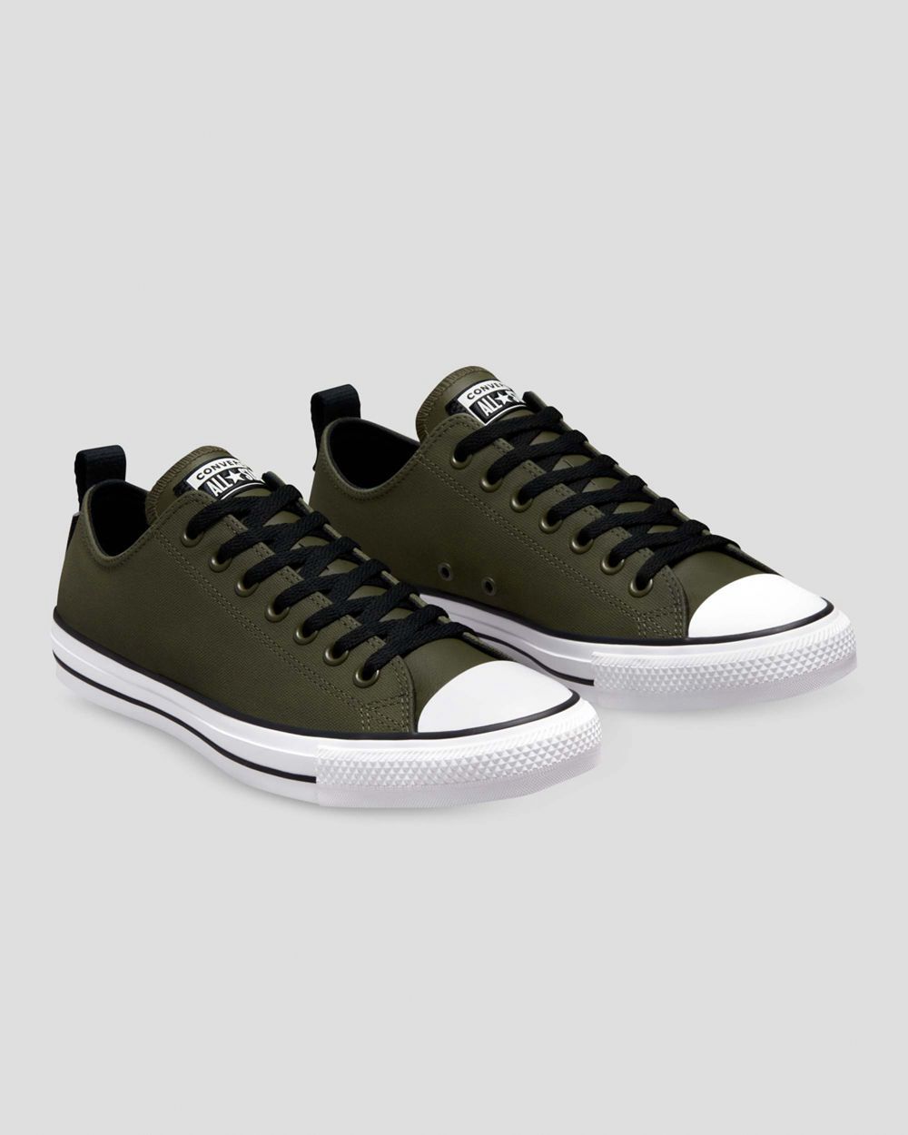 Converse Chuck Taylor All Star Engineered Optimism Lave Sko Herre Olivengrønne | 5789FOYWE