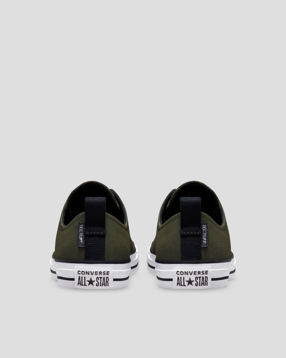 Converse Chuck Taylor All Star Engineered Optimism Lave Sko Dame Olivengrønne | 6038MVKRQ