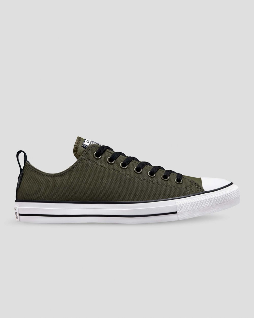 Converse Chuck Taylor All Star Engineered Optimism Lave Sko Dame Olivengrønne | 6038MVKRQ