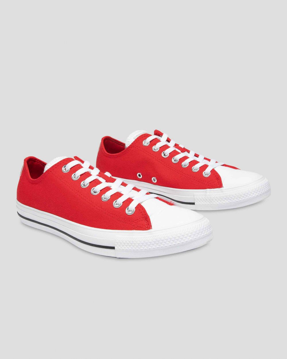 Converse Chuck Taylor All Star Engineered Optimisim Lave Sko Dame Rød | 6291BWKTC