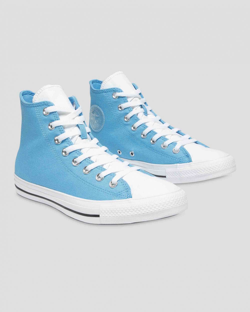 Converse Chuck Taylor All Star Engineered Optimisim Høye Sko Dame Blå | 9547MWZOQ